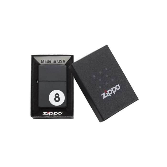 Shop for Zippo Billiards 8 Ball Lighter on outback.ae