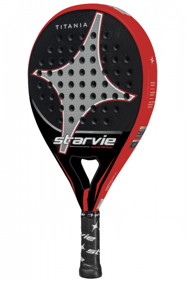 Starvie Titania Pro Padel Racket, 2024