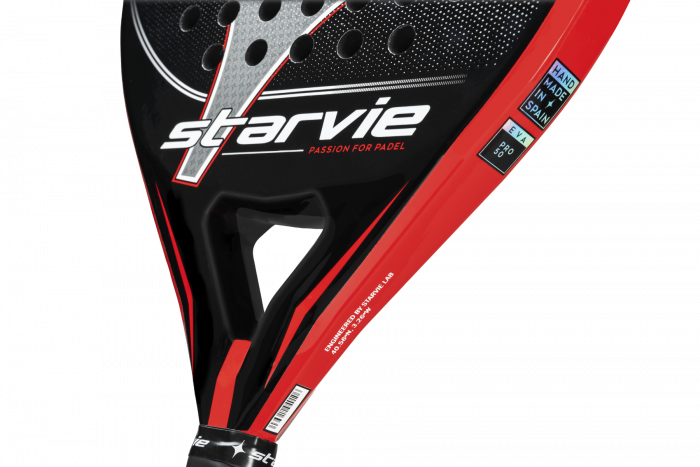 Starvie Titania Pro Padel Racket, 2024