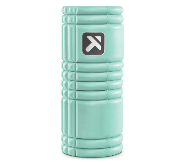 MeFitPro Mint TriggerPoint Grid 1.0, 13" Foam Roller