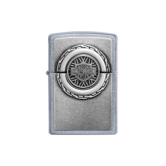 Shop for Zippo Harley Davidson Wheel Lighter on outback.ae