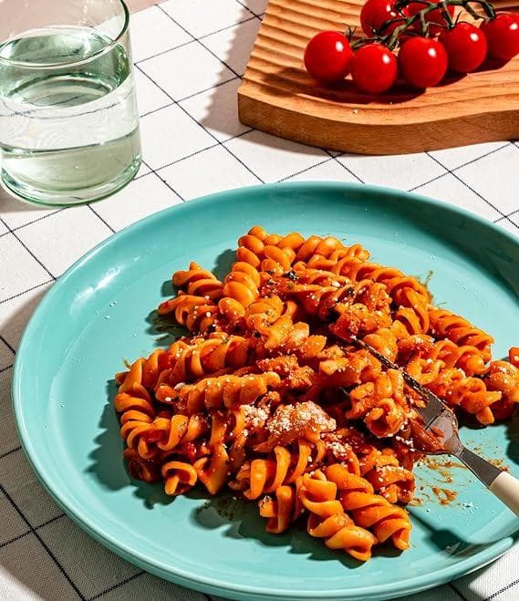 Kaizen Low Carb High Protein Pasta Fusilli 226 Gr - Athletix.ae