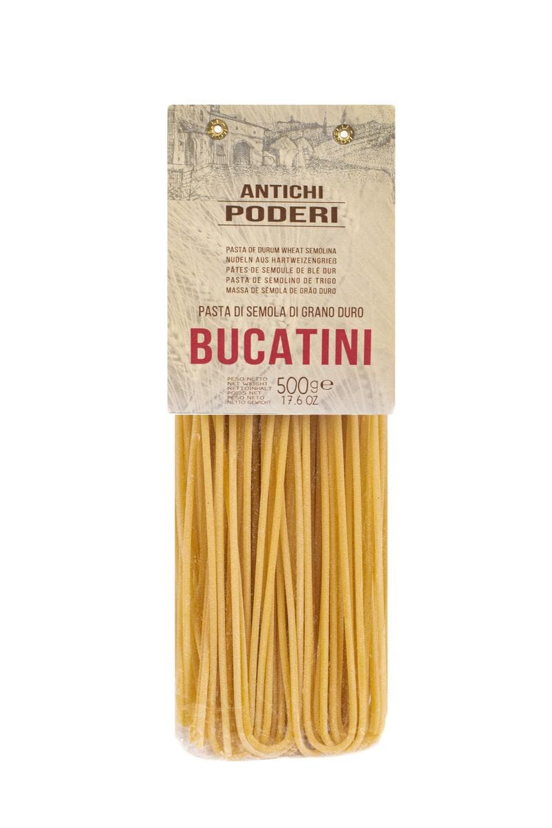 Antichi Poderi Toscani, Pasta, Bucatini, 500 gr