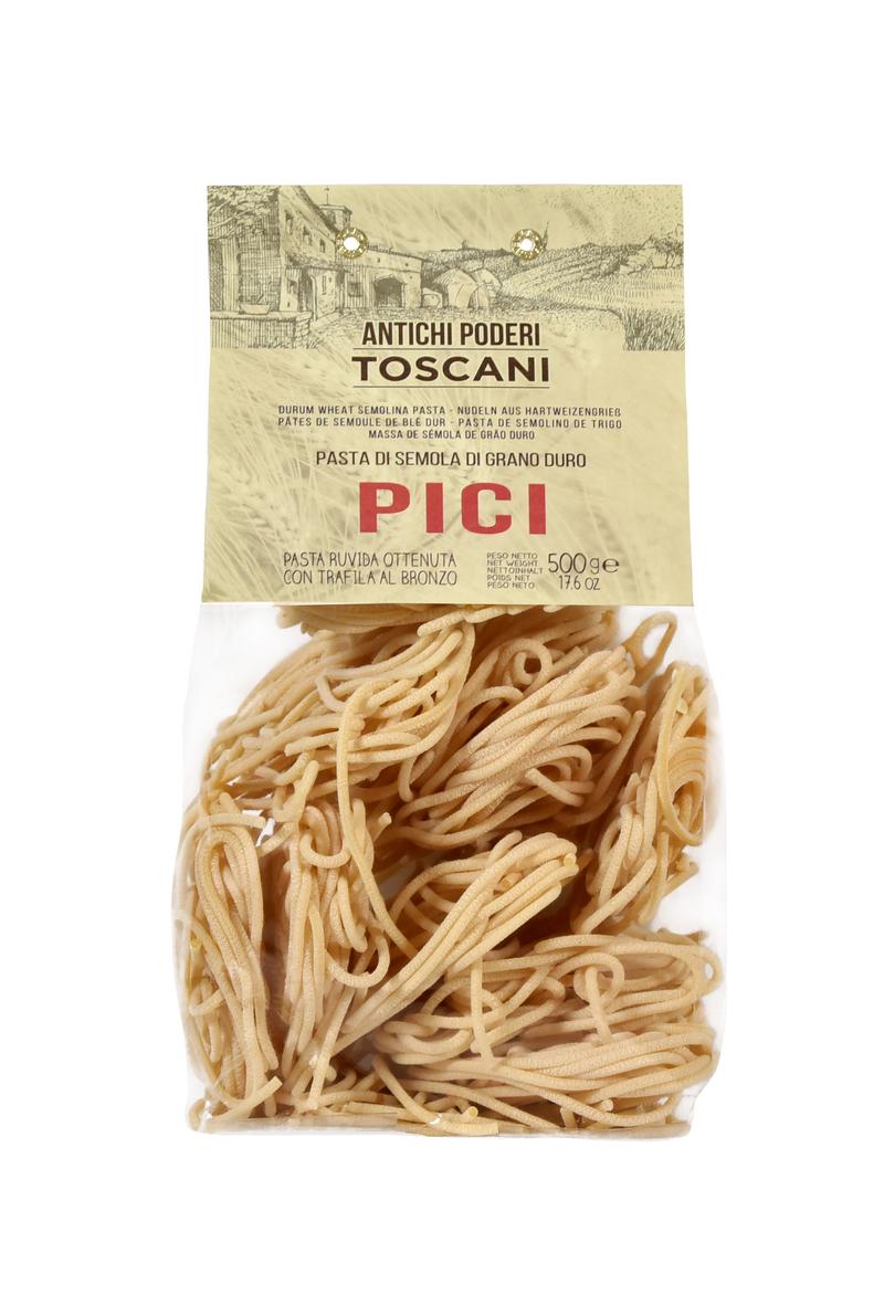 Antichi Poderi Toscani, Pasta, Pici, 500 gr