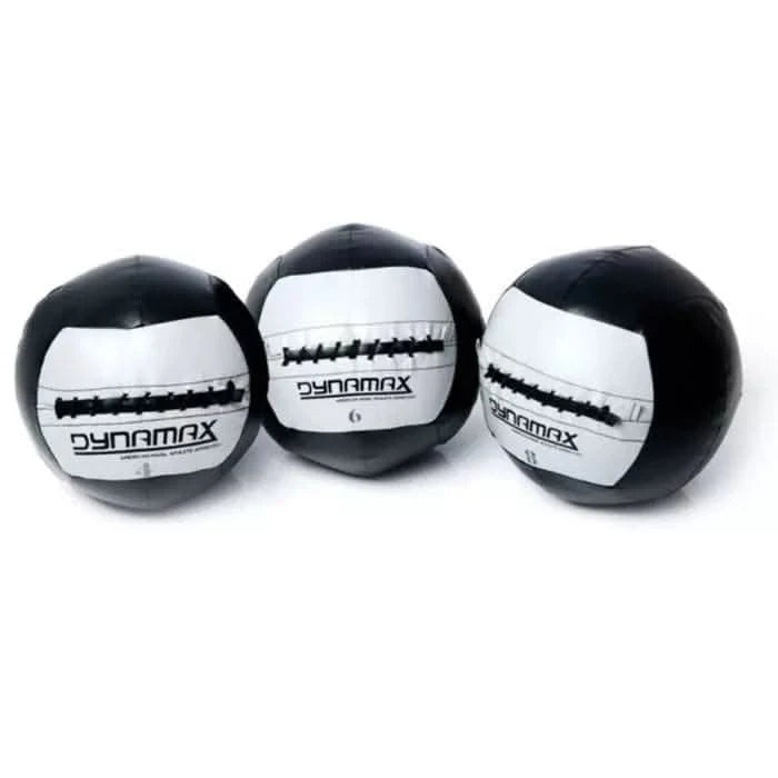 Ta Sport, Dynamax Medicine Balls 11 Kg, Wb1021, Black & White - Athletix.ae