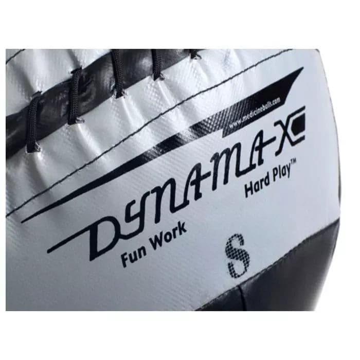Ta Sport, Dynamax Medicine Balls 11 Kg, Wb1021, Black & White - Athletix.ae