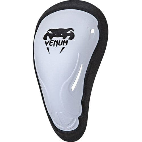 SWLLC Venum Challenger Groin Guard and Support - Black/White