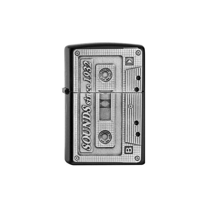 Shop for Zippo Tape Design Lighter on outback.ae