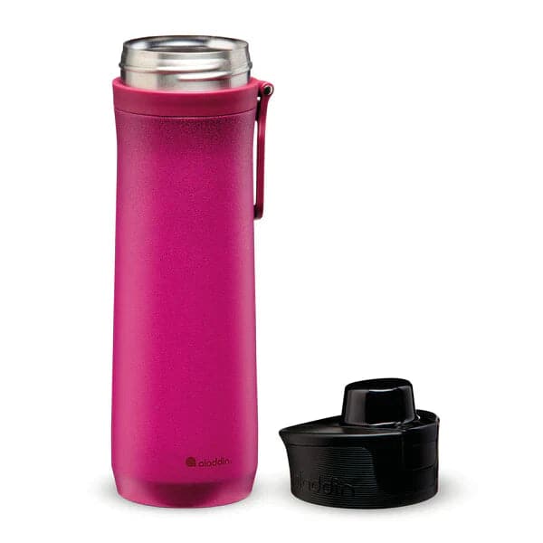 Shop for Aladdin Sports Thermavac Stainless Steel Water Bottle, 0.6L on athletix.ae