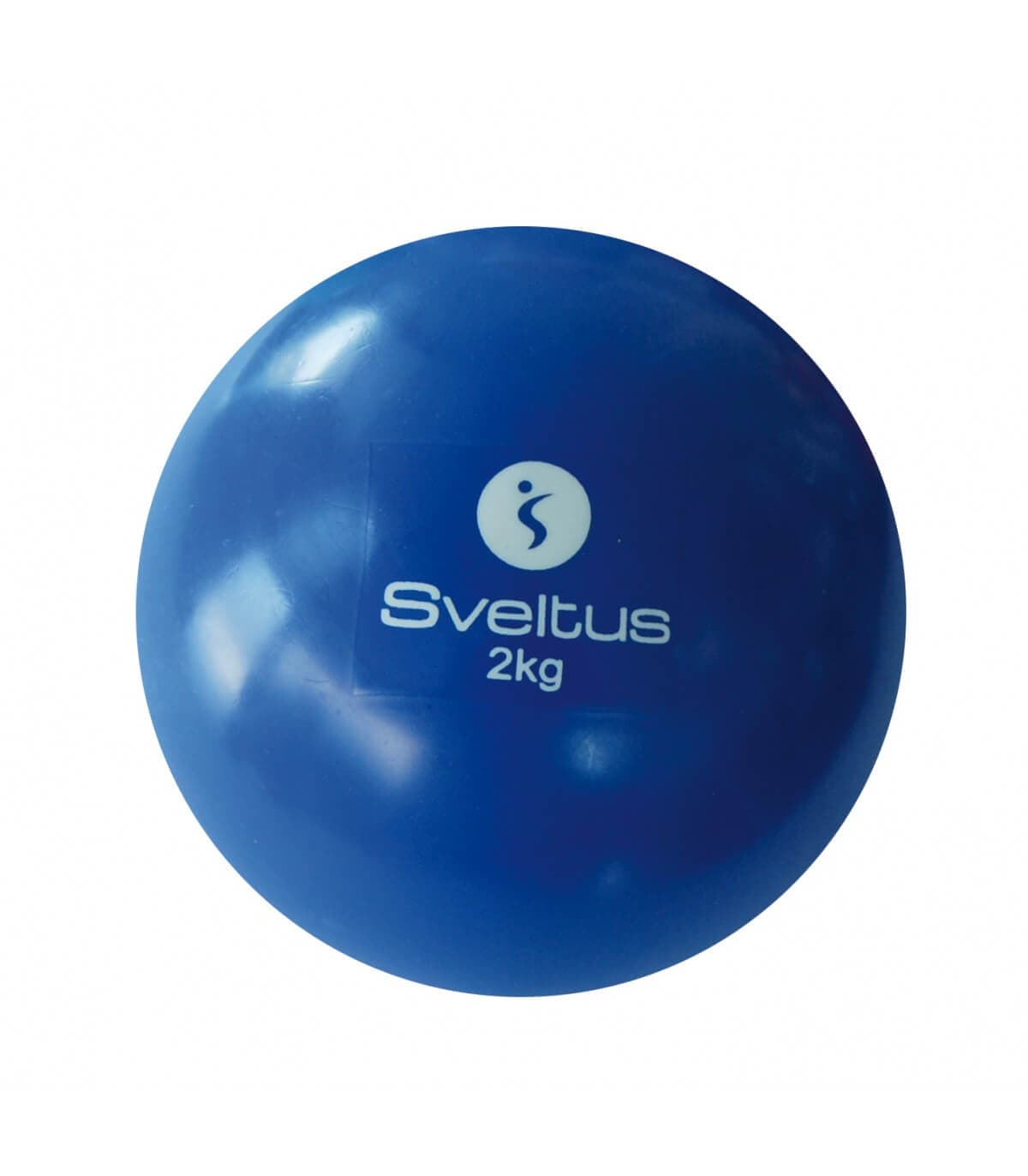 Ta Sport, Sand Weighted Ball, Blue - Athletix.ae