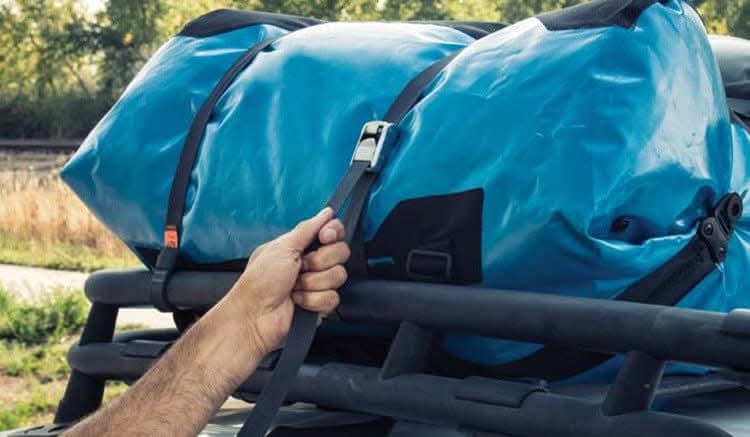 Nite Ize Dual CamJam® Tie Down System