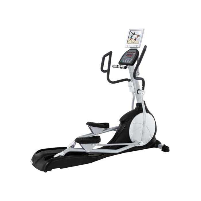 Steelflex, Commercial Elliptical, Xe7400P - Athletix.ae