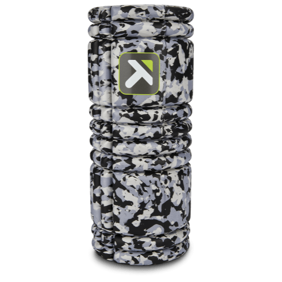 TriggerPoint Grid 1.0, 13" Foam Roller Grey Camo