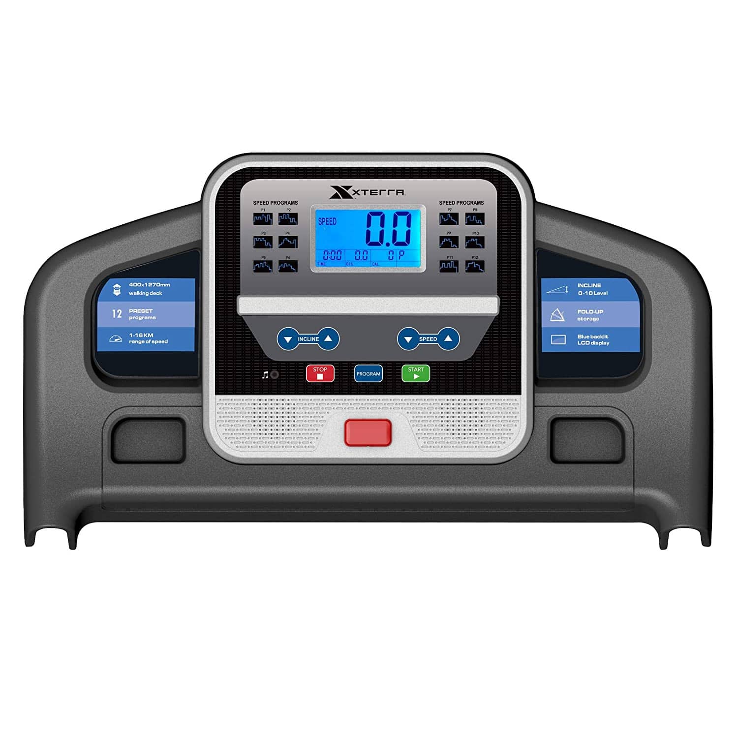 ARGT XTERRA Fitness TR 220 Home Treadmill