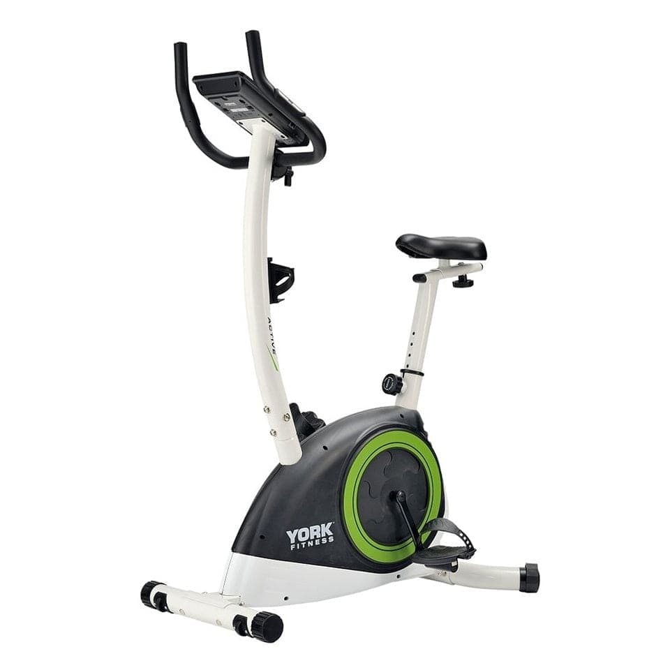 York Fitness E50 V1 Elliptical Bike Athletix.ae