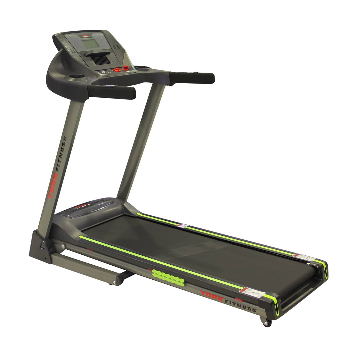 LSLLC Treadmills & Stair Trainers York Fitness 1.75 HP Treadmill