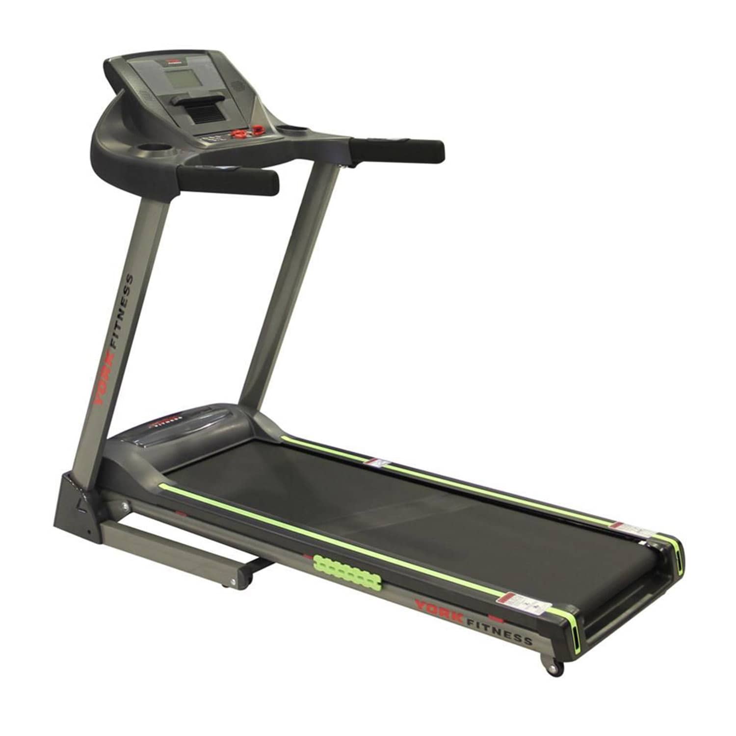 LSLLC Treadmills & Stair Trainers York Fitness 1.75 HP Treadmill