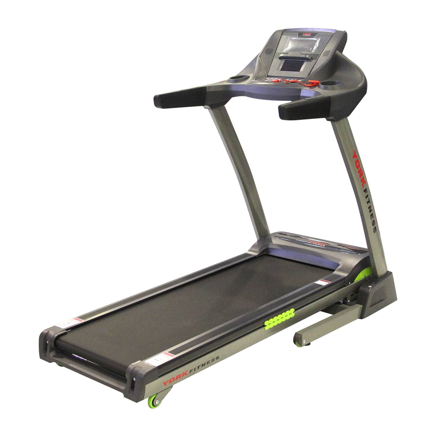 LSLLC Treadmills & Stair Trainers York Fitness 3.0 HP Treadmill