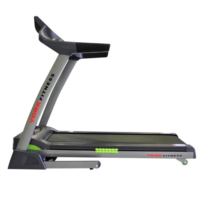 York, Fitness Treadmill 3 Hp, Black - Athletix.ae