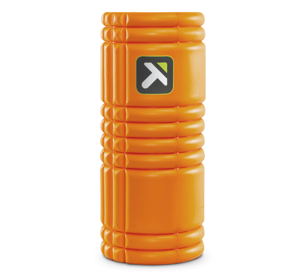 MeFitPro Orange TriggerPoint Grid 1.0, 13" Foam Roller