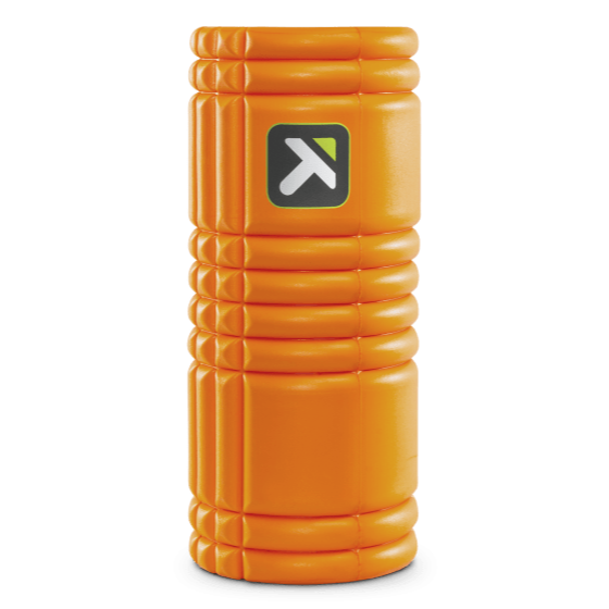 TriggerPoint Grid 1.0, 13" Foam Roller Orange