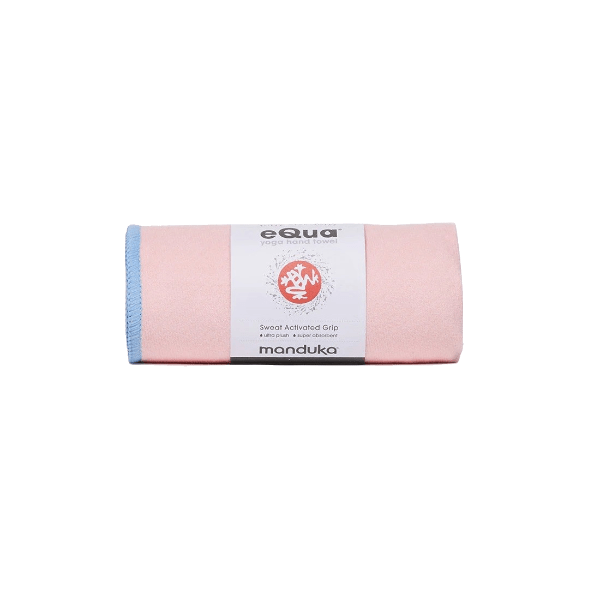 Manduka eQua® Yoga Hand Towel - Athletix.ae