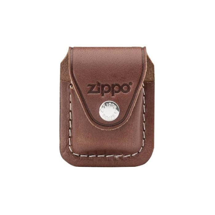 Shop for Zippo Lighter Pouch Clip - Brown on outback.ae