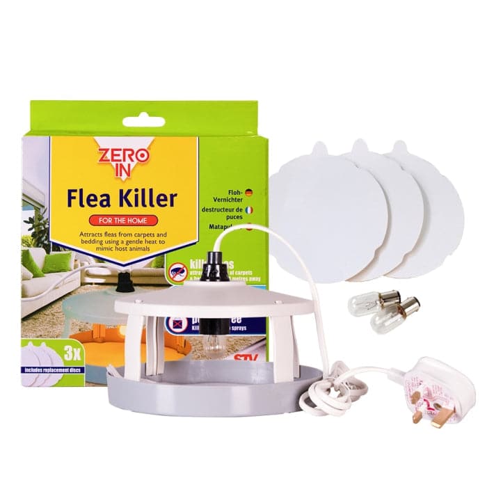 STV Flea Killer - OUTBACK