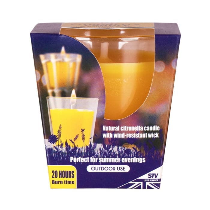 STV Citronella Candle & Torch Refill - OUTBACK