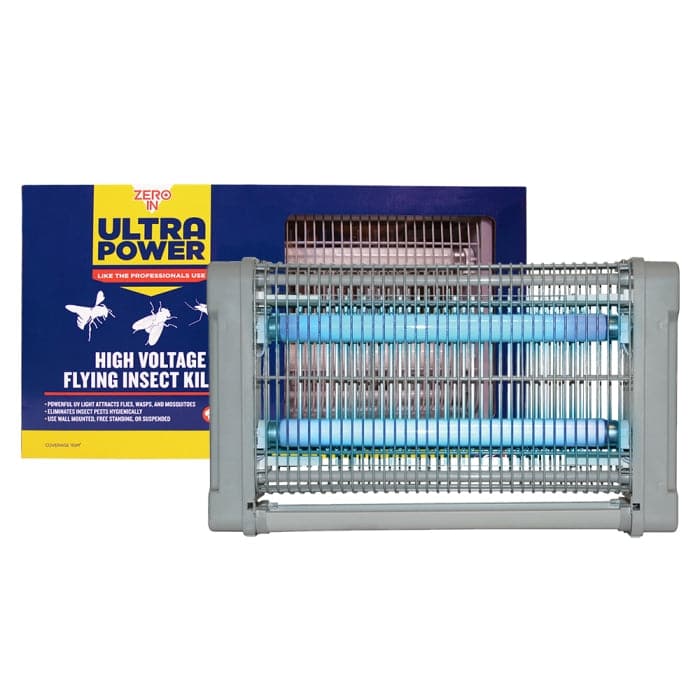 STV High Voltage Flying Insect Killer - OUTBACK