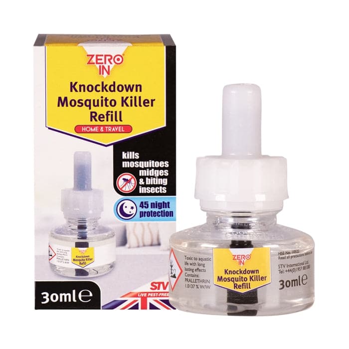 STV Knockdown Mosquito Killer Refill - 30ml - OUTBACK