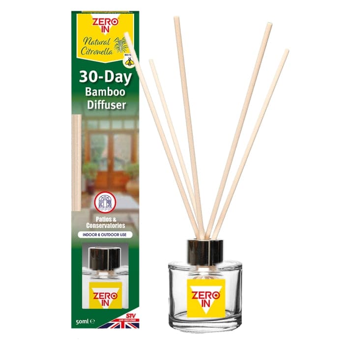 STV 30-Day Bamboo Diffuser - OUTBACK