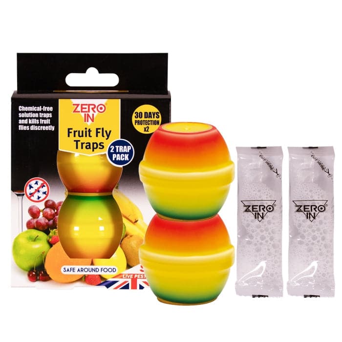 STV Ready-Baited Fruit Fly Trap – Twinpack - OUTBACK