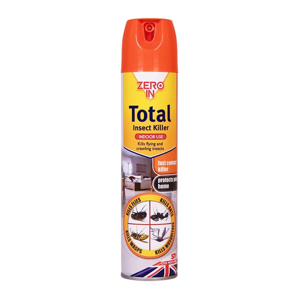 STV Total Insect Killer - 300ml Aerosol - OUTBACK