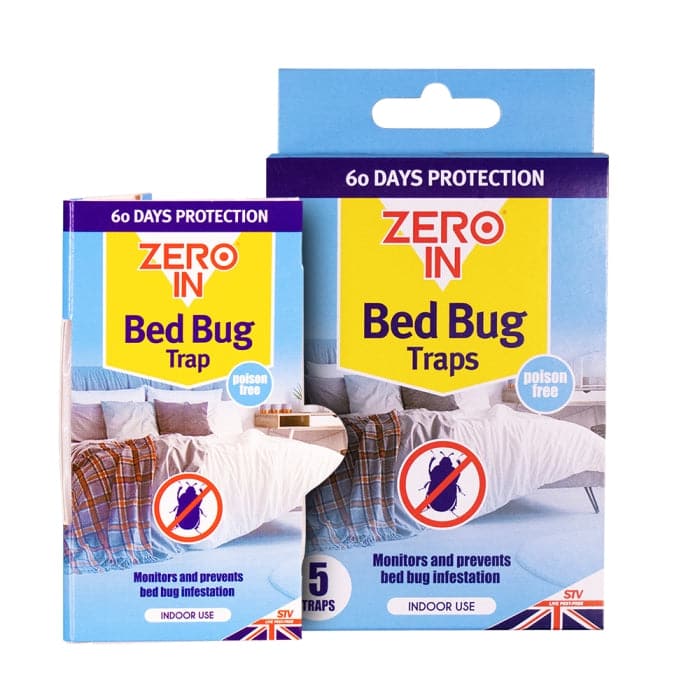 STV Bed Bug Trap - 5-Pack - OUTBACK